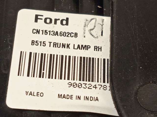 2280911 FORD Фонарь задний правый внутренний купить в Черновцы