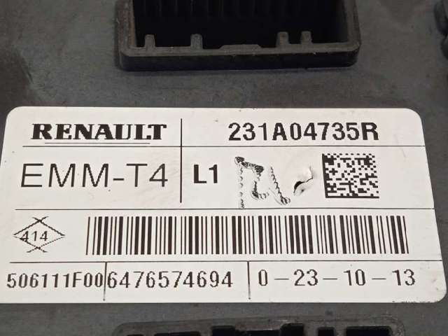 RENAULT 231A04735R в наличии Кривой Рог