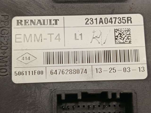 231A04735R RENAULT купить в Ровно