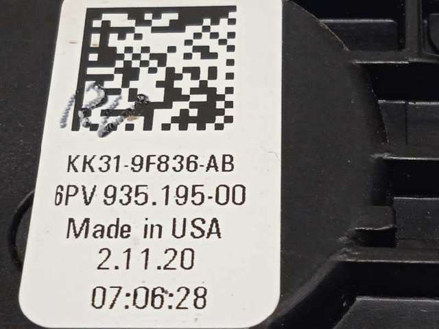 2326731 FORD Педаль газа (акселератора) купить в Каменское