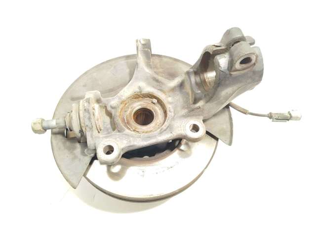 FORD 2350086 Цапфа передняя левая в наличии Украина