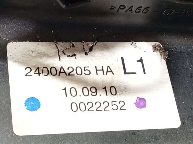 MITSUBISHI 2400A205HA в наличии Ровно