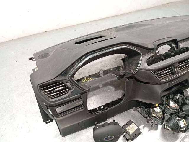2438977 FORD Подушка безопасности (AIRBAG) водительская купить в Тернополь