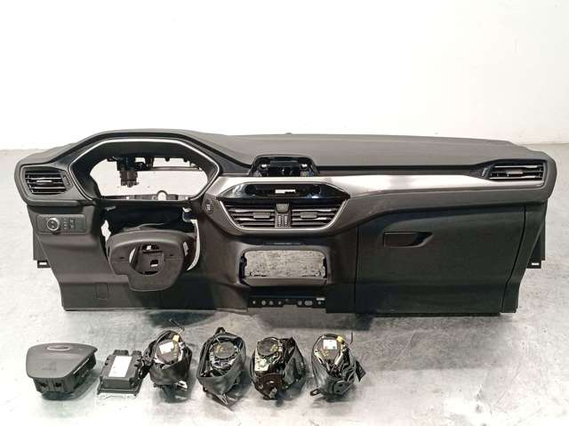 FORD 2438977 Подушка безопасности (AIRBAG) водительская в наличии Киев