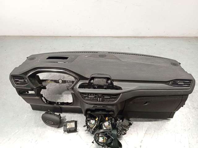 FORD 2438977 Подушка безопасности (AIRBAG) водительская в наличии Чернигов