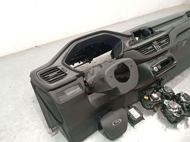 2438977 FORD Подушка безопасности (AIRBAG) водительская купить в Ужгород