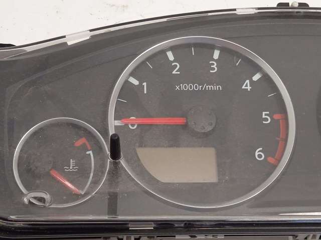 24810EB205 NISSAN Приборная доска (щиток приборов) купить в Киев
