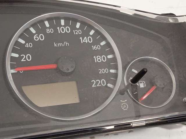 24810EB205 NISSAN Панель приборов купить в Сумы