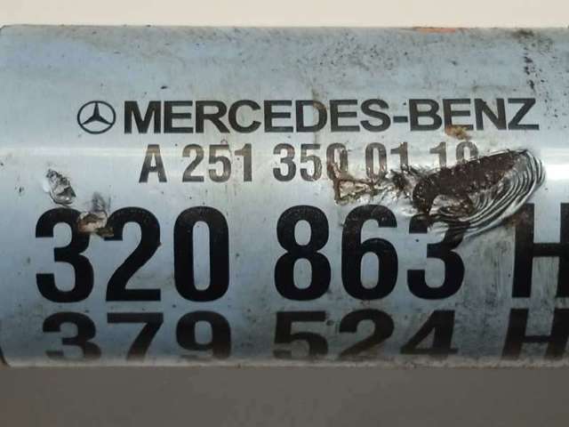 MERCEDES 2513500110 Полуось задняя левая в наличии Ужгород