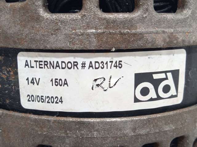 2545291 FORD Генератор купить в Львов