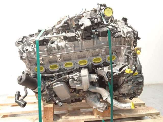256930 MERCEDES Двигатель в сборе купить в Тернополь