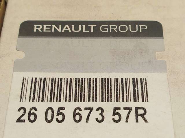 260567357R RENAULT купить в Украина