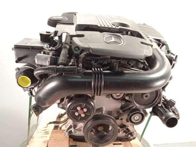 271820 MERCEDES Двигатель в сборе купить в Черновцы