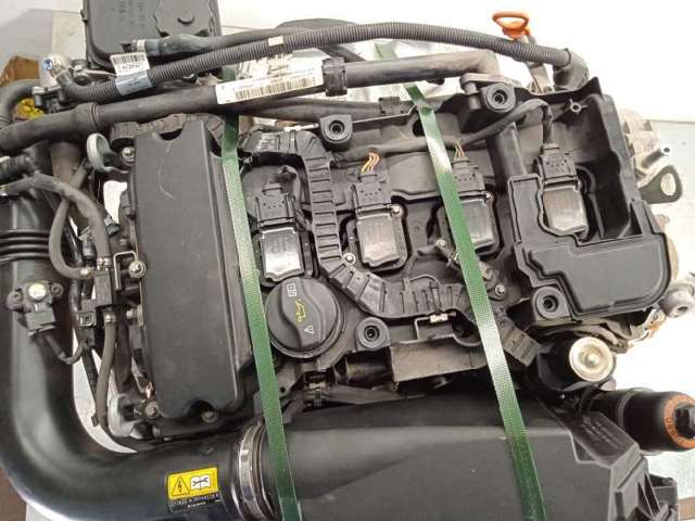 271820 MERCEDES Двигатель купить в Украина