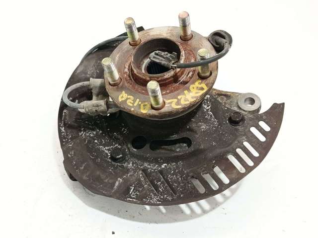 SUBARU 28012FC030 Цапфа передняя левая в наличии Хмельницкий