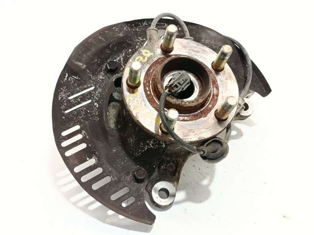 SUBARU 28012FC030 Цапфа передняя левая в наличии Ирпень