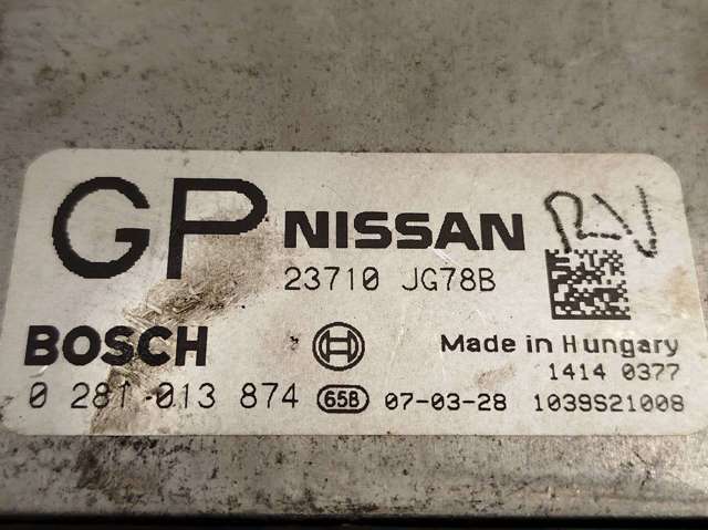NISSAN 281013874 в наличии Киев