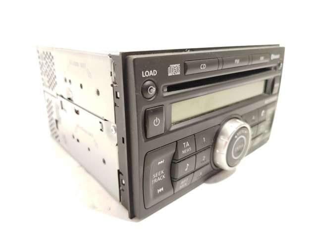 28185JH100 NISSAN Магнитола (радио AM/FM) купить в Харьков