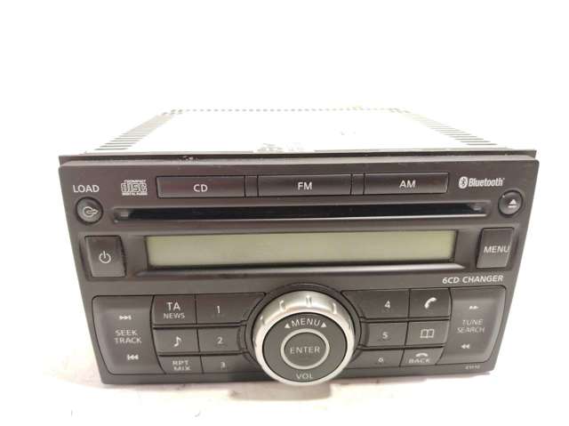 28185JH100 NISSAN Магнитола (радио AM/FM) купить в Харьков