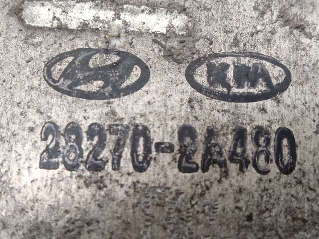HYUNDAI 282702A480 Интеркулер в наличии Украина