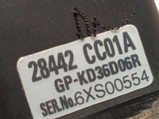 NISSAN 28442CC01A в наличии Ровно