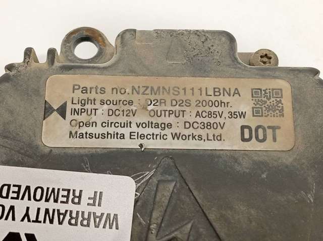 NISSAN 2847489915 Ксенон, блок управления в наличии Львов