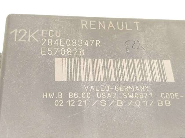 RENAULT 284L08347R в наличии Николаев