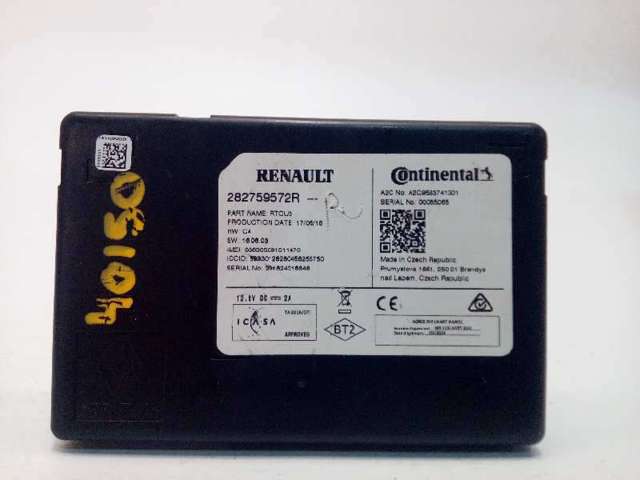 RENAULT 285255392R в наличии Тернополь