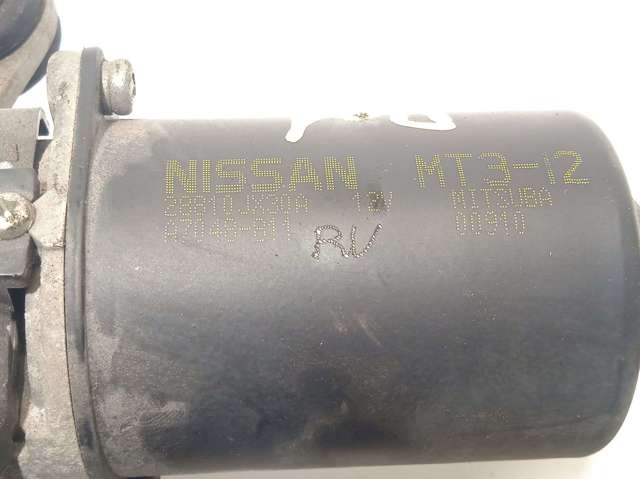 28810JX30A NISSAN Мотор дворников купить в Кривой Рог
