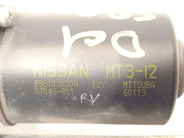 NISSAN 28810JX30A Мотор дворников в наличии Черновцы