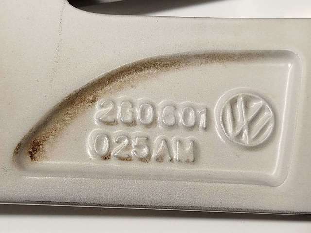 2G0601025AMZ49 Диски колесные литые (легкосплавные, титановые) купить Запорожье