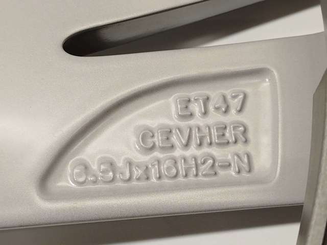 2G0601025AMZ49 VAG Диски колесные купить в Хмельницкий