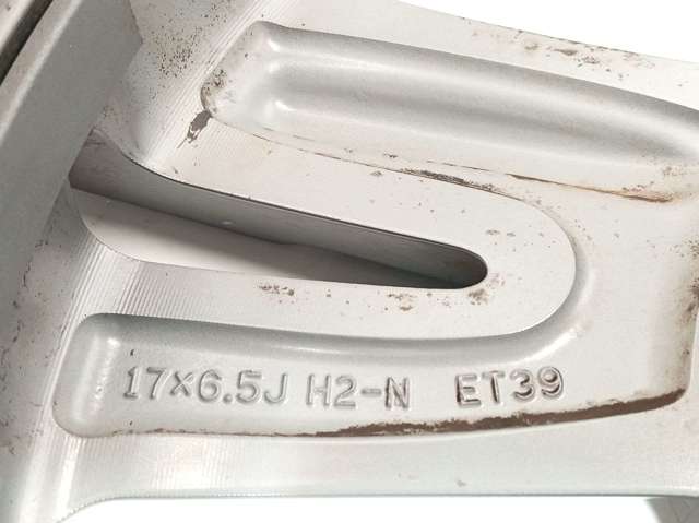 VAG 2G7601025EZ49 Диски колесные литые (легкосплавные, титановые) в наличии Ровно