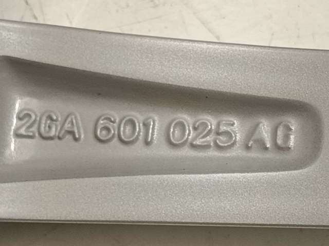 VAG 2GA601025AGFZZ Диски колесные в наличии Житомир