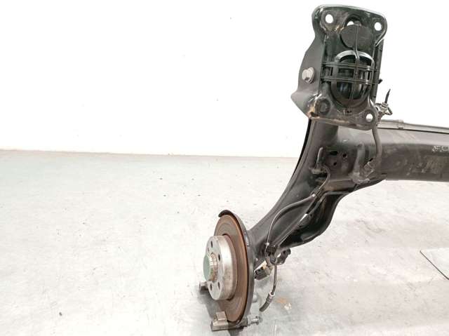2Q0501053CD VAG Балка задней подвески (подрамник) купить в Хмельницкий