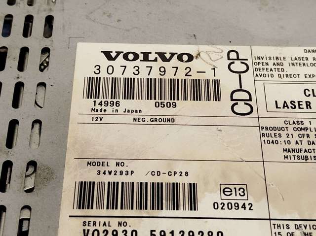 30737972 VOLVO купить в Полтава