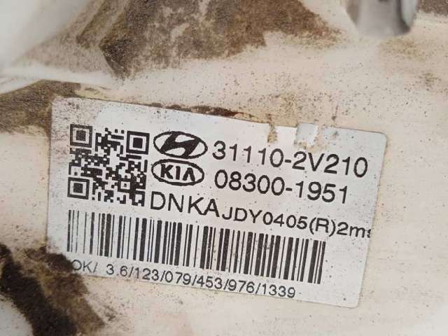 311102V210 HYUNDAI Бензонасос купить в Полтава