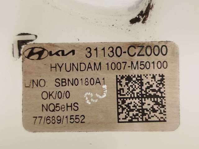 31130CZ000 HYUNDAI Датчик уровня топлива в баке купить в Днепр