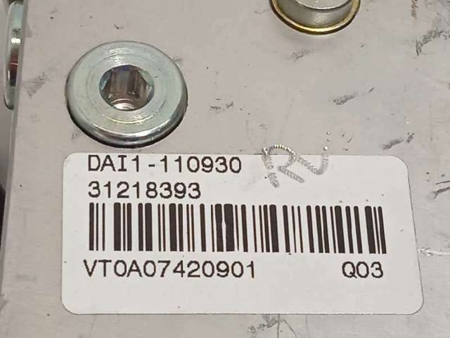 VOLVO 31218397 в наличии Харьков