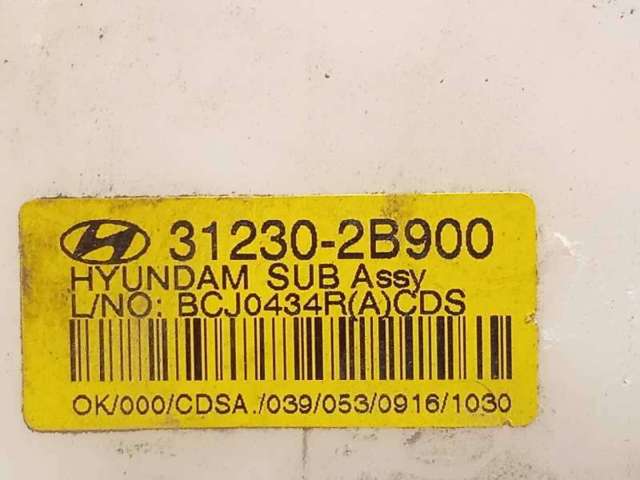 312302B900 HYUNDAI Модуль топливного насоса с датчиком уровня топлива купить в Одесса