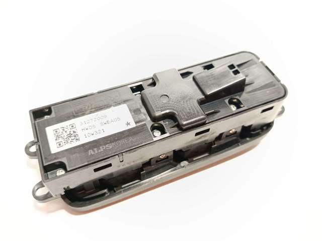 31272009 VOLVO Кнопочный блок управления стеклоподъемником передний левый купить в Львов