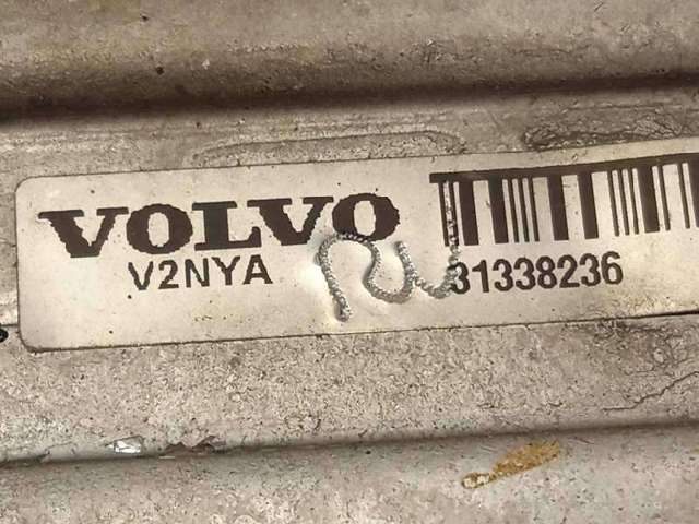 VOLVO 31338236 Радиатор интеркуллера в наличии Ужгород