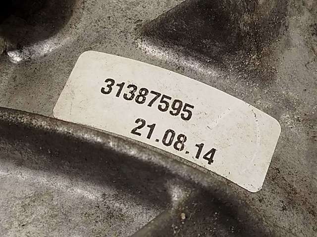 31387595 VOLVO Насос гидроусилителя руля (ГУР) купить в Украина