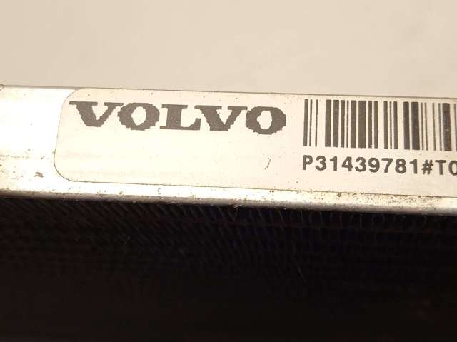 VOLVO 31439781 Радиатор кондиционера в наличии Чернигов