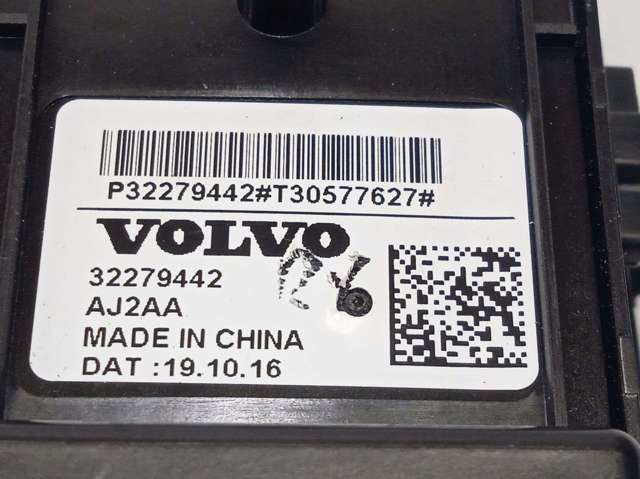 VOLVO 32279442 Кнопочный блок управления стеклоподъемником передний левый в наличии Винница