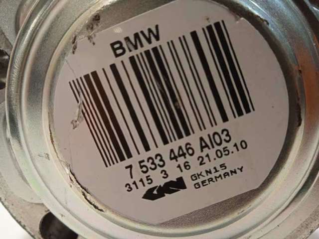 BMW 33217533446 Полуось задняя правая в наличии Запорожье