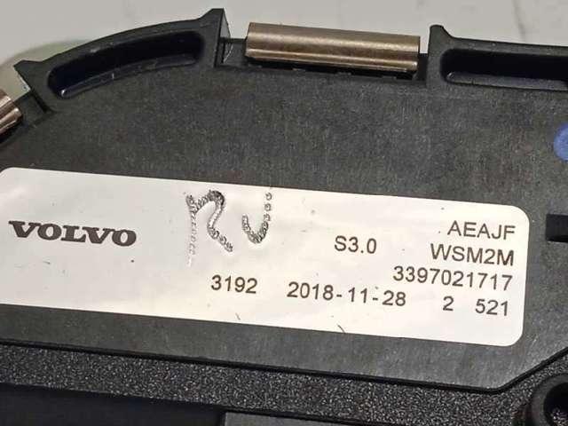 3397021717 VOLVO купить в Сумы