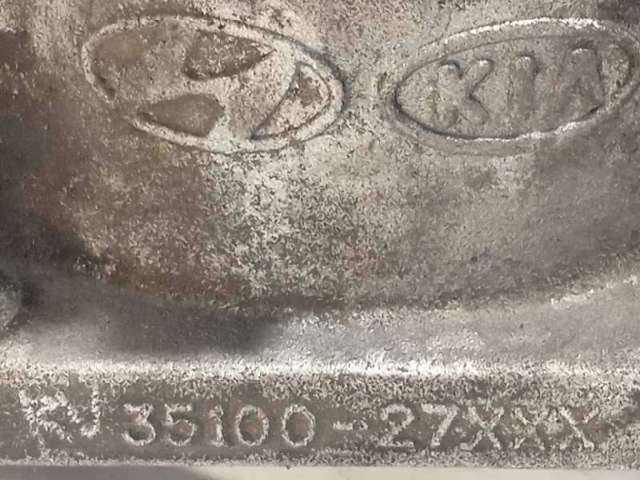 3510027000 HYUNDAI Дроссельная заслонка купить в Львов
