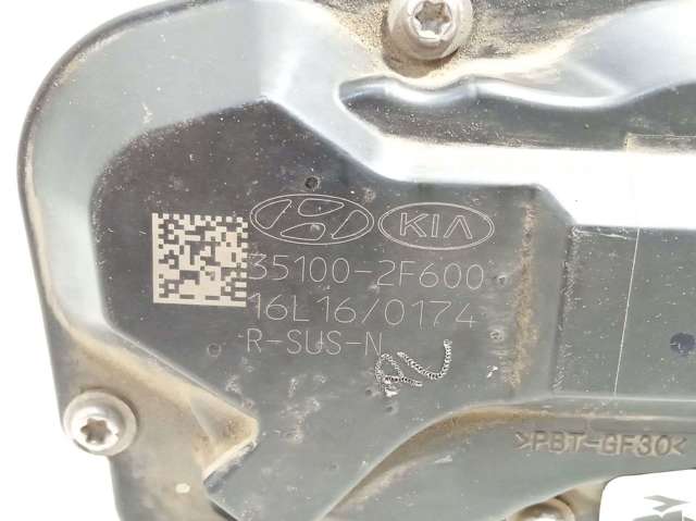 HYUNDAI 351002F600 Дроссельная заслонка в наличии Одесса