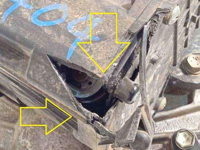 TOYOTA 3610060B80 Раздатка в наличии Одесса